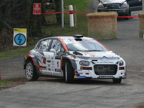 Douzième victoire pour Jean-Michel Da Cunha, au Rallye du Vallon de...