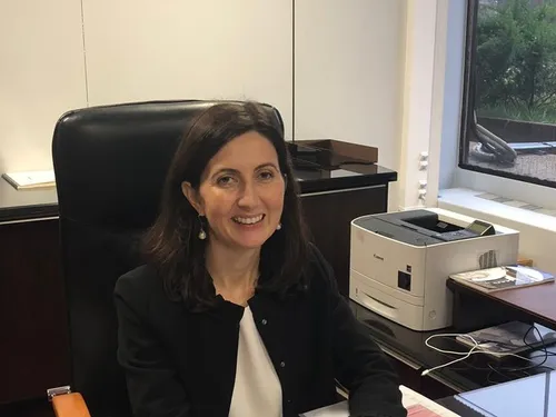 Claire Chauffour-Rouillard nommée préfète de l'Aveyron 