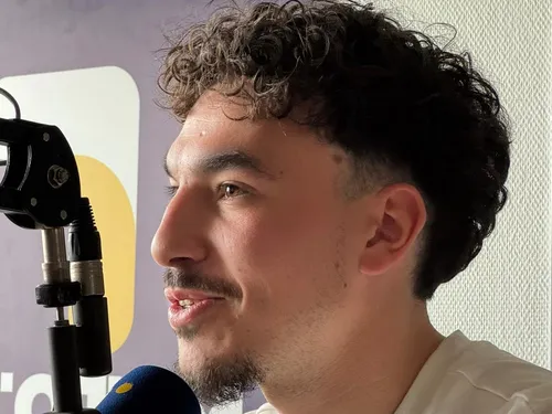 "On est pas encore à notre place" : Nolan Galves, dans le Club Sang...