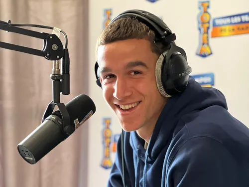 Giovanni Haag va quitter le RAF