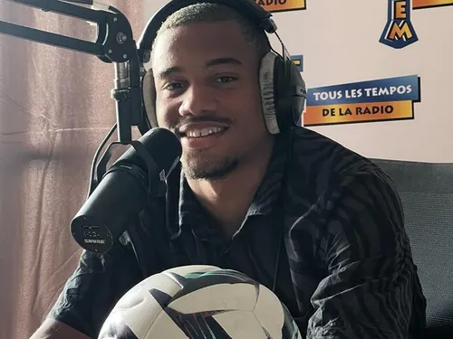 Rodez Aveyron Football : Arconte, c'est bon 