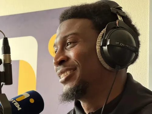 Ca va Baldé dans le Club Sang et Or !