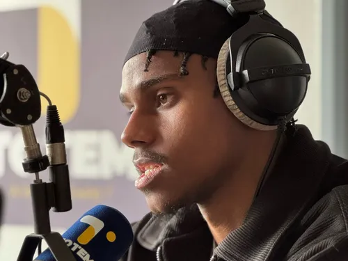 Le Raph est de retour ! Raphaël Lipinski, invité du Club Sang et Or