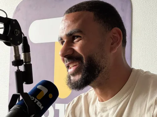 Il est d'attaque ! Loni Laurent, dans le Club Sang et Or 