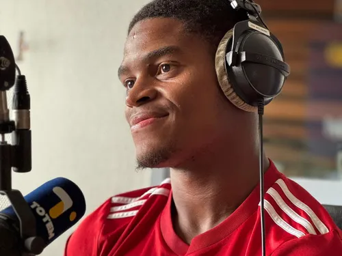 Jordan Mendes, premier de la classe au Club Sang et Or ! 