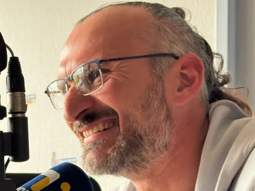 David Moulin, l'homme qui murmure à l'oreille des gardiens