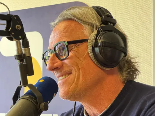 Didier Santini : "mon rêve, c'est d'aller en Ligue 1 avec Rodez". 