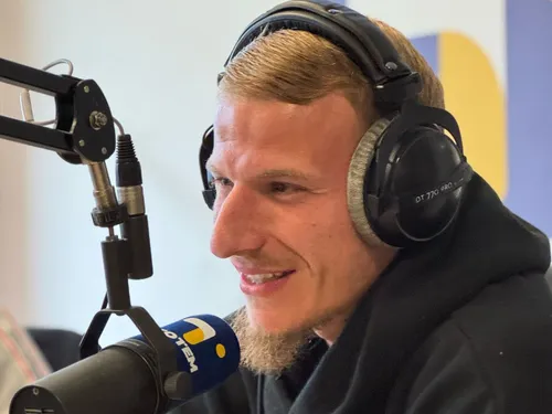 Alexis Trouillet, invité du Club Sang et Or