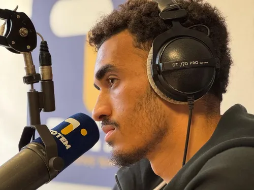 Yannis Verdier, meilleur espoir masculin dans le Club Sang et Or