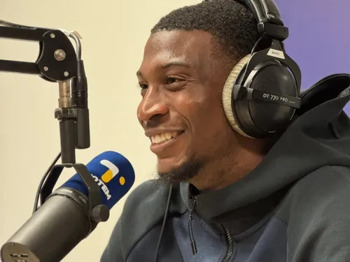 Un Ibrahimax de talent dans le Club Sang et Or