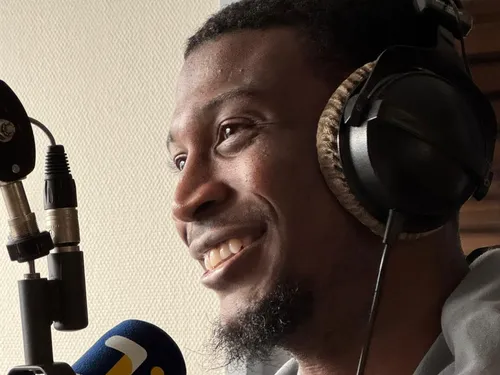 Ibrahima Baldé est de retour