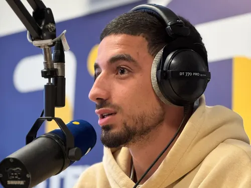Bouch' est double : Mohamed Bouchouari dans le Club Sang et Or 