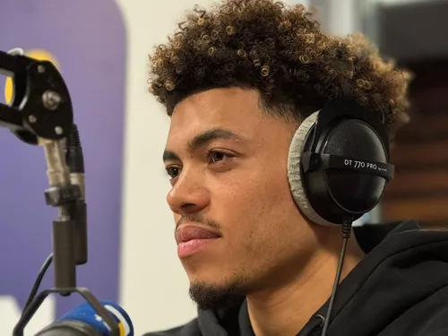 A la barre, vent de face : Noah Cadiou, invité du Club Sang et Or