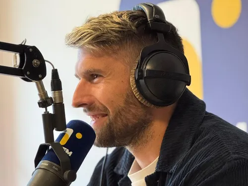 Au revoir et merci pour tout : Joris Chougrani, invité du Club Sang...