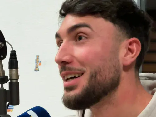 Clément Jolibois sans langue de bois dans le Club Sang et Or