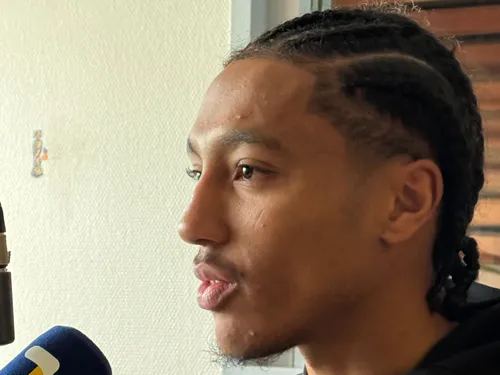 Mathis Saka dans l'empire du milieu (et dans le Club Sang et Or) 