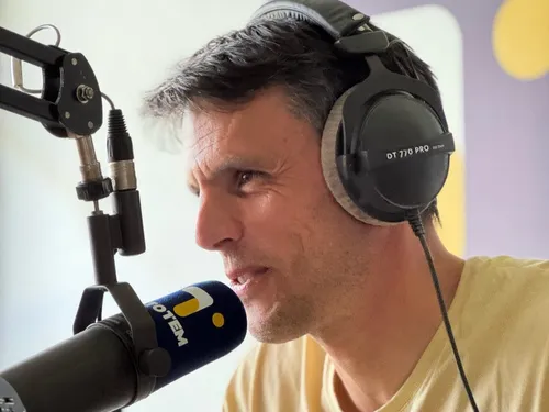 Guillaume Miquel, invité du Club Sang et Or