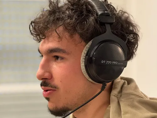 Nolan Galves, toujours du bon côté