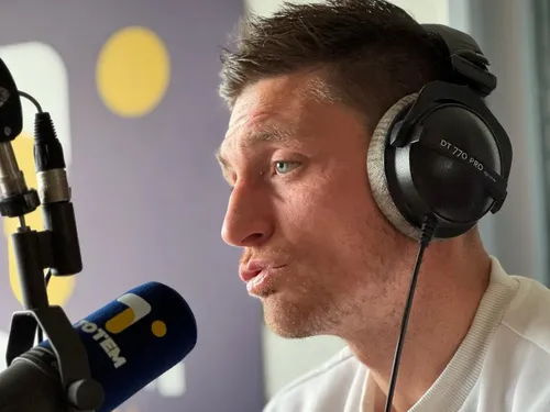 Le boss de l'arrière-garde : Eric Vandenabeele dans le Club Sang et Or