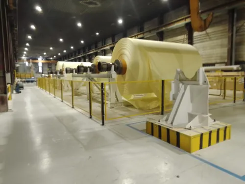 Papeterie de Condat : le placement en redressement judiciaire demandé