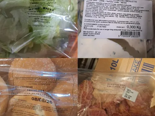 Mende : Mac Donald's et Burger King visités par la CR48