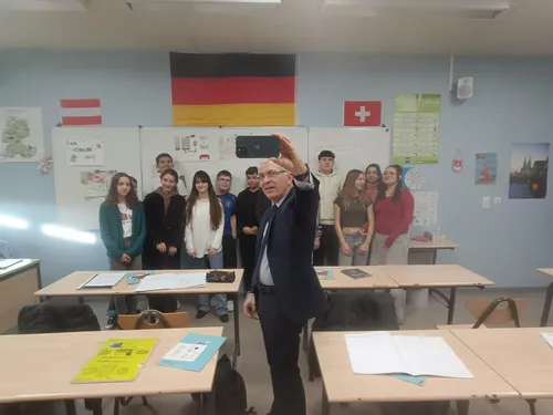 L’allemand n’a plus la cote !