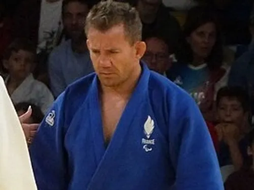 Le dojo de Marvejols va prendre le nom d'un champion paralympique :...