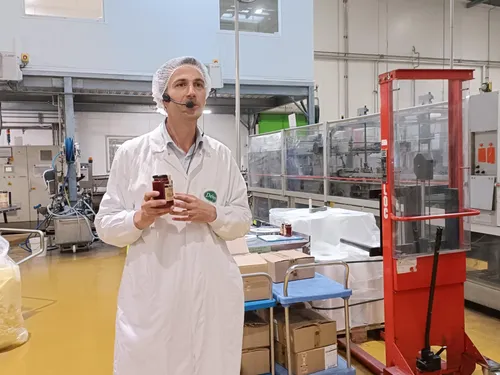 Confitures et compotes Delvert fêtent leur 90 ans