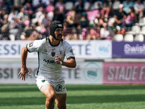 Thomas Fortunel invité du Club Sapiac pour le Boxing Day !