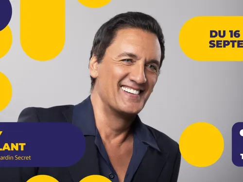 Dany Brillant remonte le temps et se raconte sur Totem