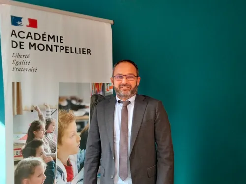 David Raymond : "La Lozère est le département avec le moins...