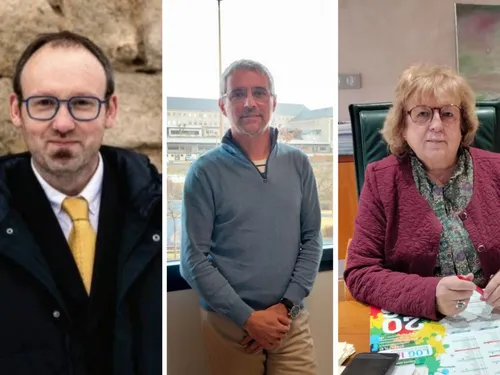 A Saint-Chély d'Apcher, les trois listes se maintiennent au second...