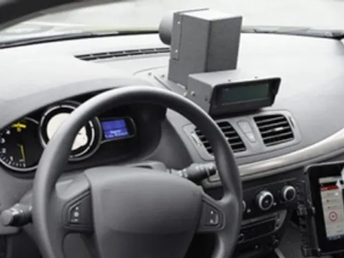 Les voitures-radar privées arrivent en Lozère