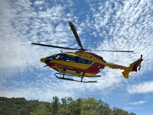 Un homme de 80 ans retrouvé en état d'hypothermie après un accident...