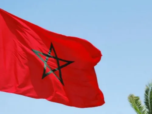 La ville de Tulle solidaire des marocains