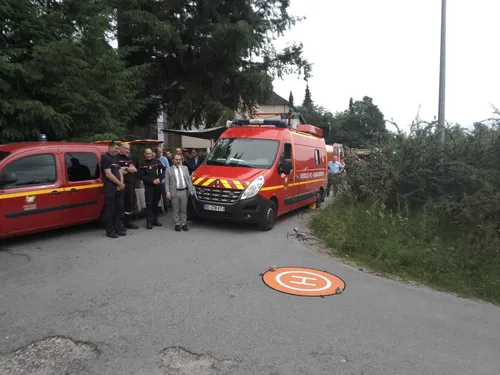 La Corrèze prête pour d’éventuels Feux de Forêts