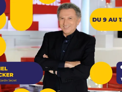 Michel Drucker se raconte au fil du temps sur TOTEM