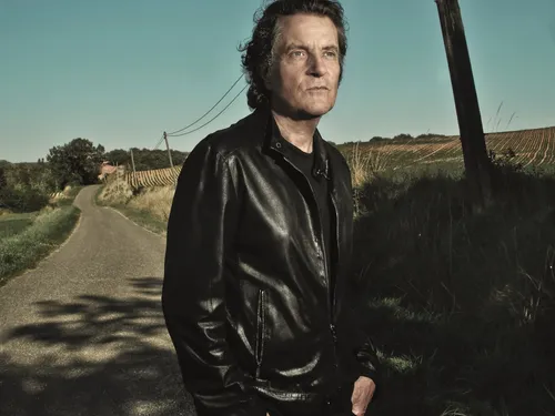 Francis Cabrel au Festival Ecaussysteme.