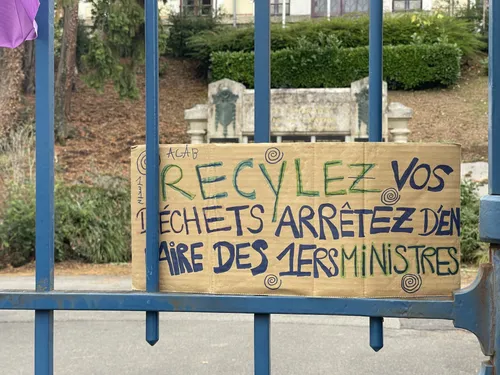 Blocus lycéen : à quoi s'attendre ce mardi dans le Lot ?