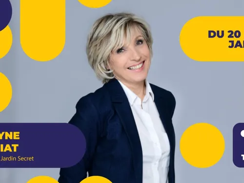 Evelyne Dhéliat remonte le temps sur TOTEM
