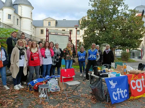 « On fait mal notre travail, on est maltraitant aujourd'hui »