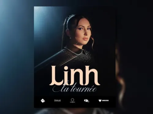 Gagnez vos places pour le concert de Linh à la Grande Motte 
