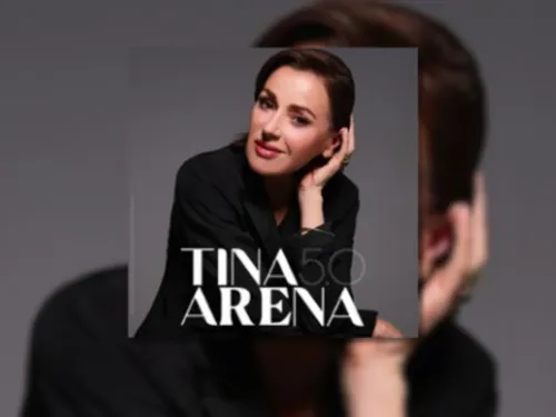 Gagnez vos places pour le concert de Tina Arena à la Grande Motte
