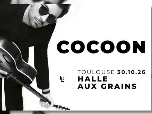 Gagnez vos places pour le spectacle de Cocoon à Toulouse