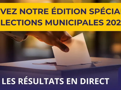 Municipales 2026 : suivez le second tour avec Totem