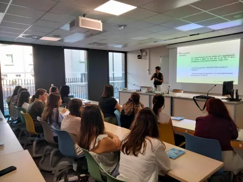 Enième réforme de formation des enseignants… Cette fois c’est la...