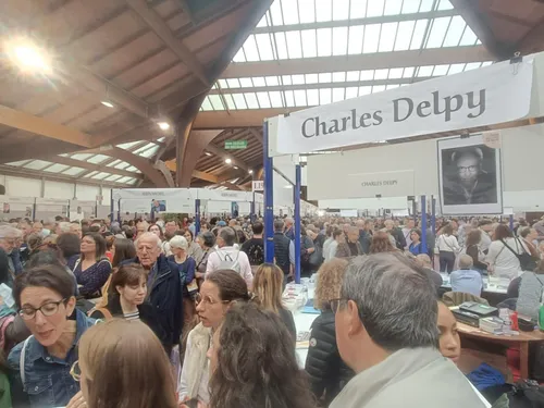 Brive : la foire du Livre veut mettre la poésie en avant