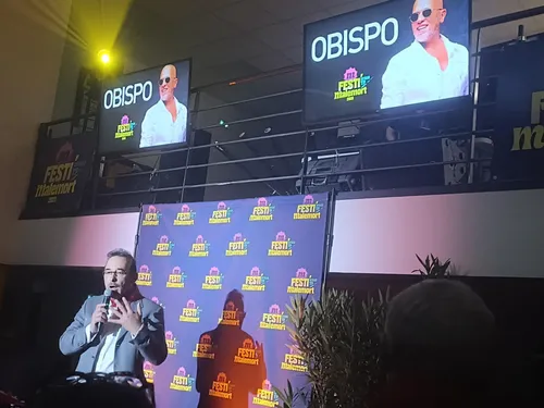 Obispo, Patrick Fiori et Black M, têtes d’affiche du Festi’Malemort
