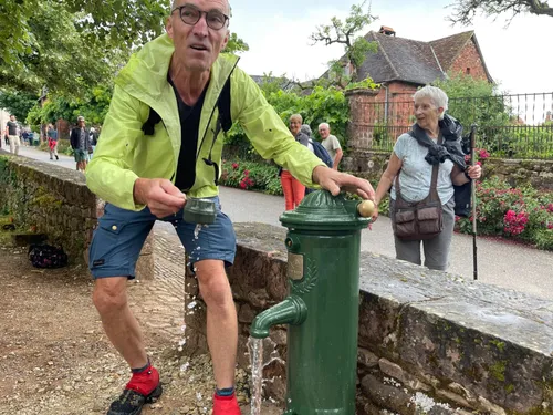 L’eau potable, nouveau trésor de Collonges-la-Rouge ? 