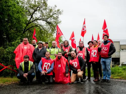 Grand Figeac : pourquoi les poubelles risquent de s'entasser dans...